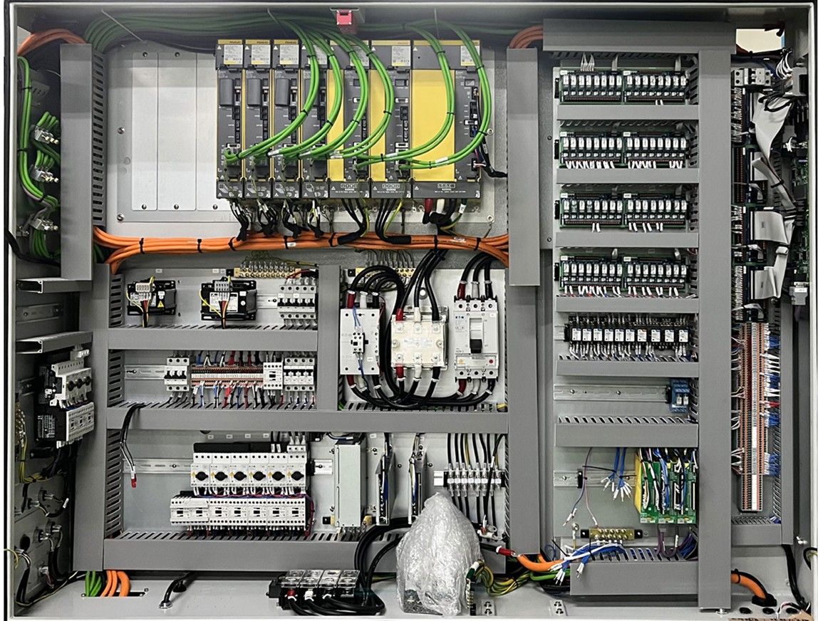 Electrical Cabinet